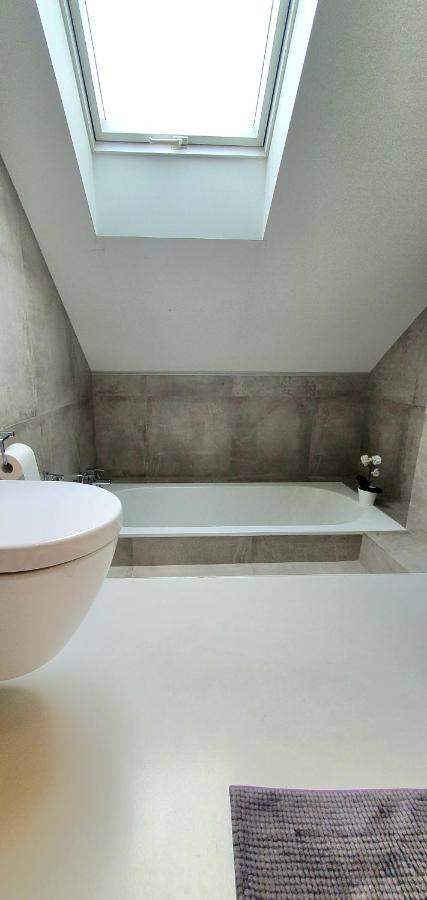 Loft 85 M2 Wilanow Krolewski Self Checkin Varsó Kültér fotó