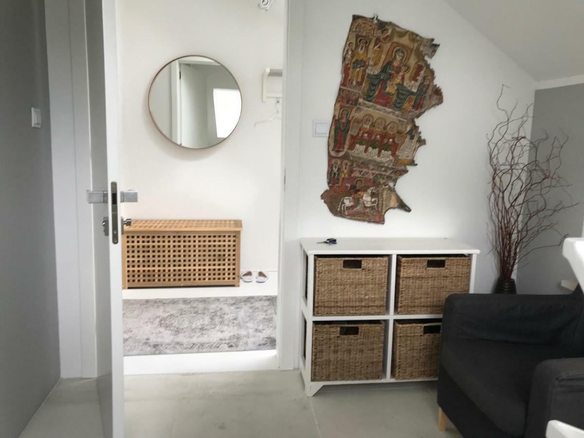 Loft 85 M2 Wilanow Krolewski Self Checkin Varsó Kültér fotó